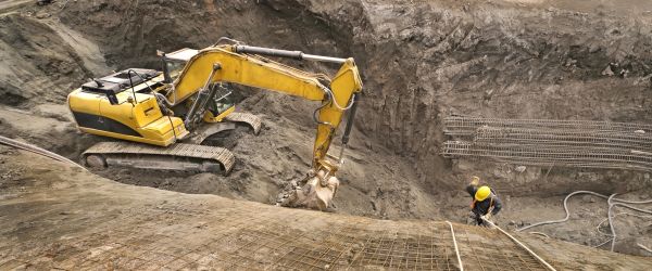 Slope Clearing in Albany