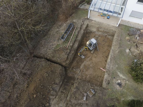 Pool Land Clearing in Albany