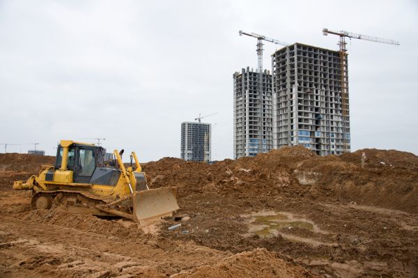 Commercial Land Clearing in Albany