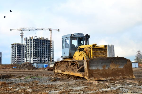 Building Site Clearing in Albany